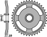 PBR 381 40 F